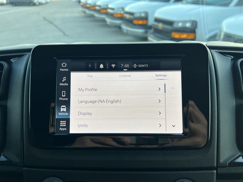 2026 RAM ProMaster 2500 Tradesman