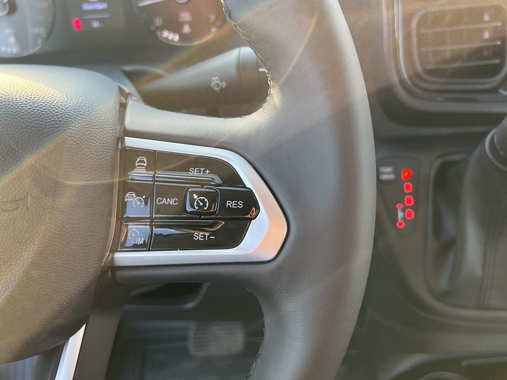 2026 RAM ProMaster 2500 Tradesman