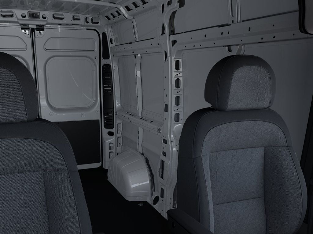 2026 RAM ProMaster 2500 Tradesman