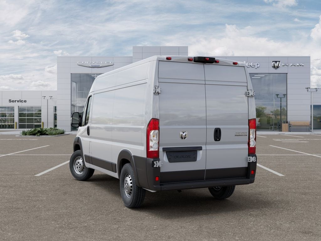 2026 RAM ProMaster 2500 Tradesman