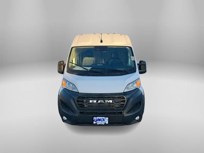 2026 RAM ProMaster 2500 Tradesman