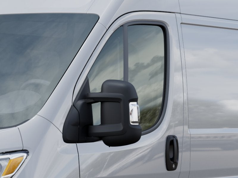 2026 RAM ProMaster 2500 Tradesman
