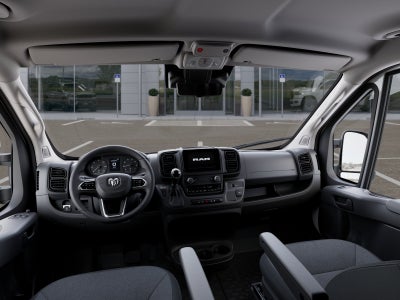 2026 RAM ProMaster 2500 Tradesman