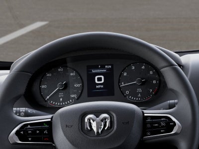 2026 RAM ProMaster 2500 Tradesman