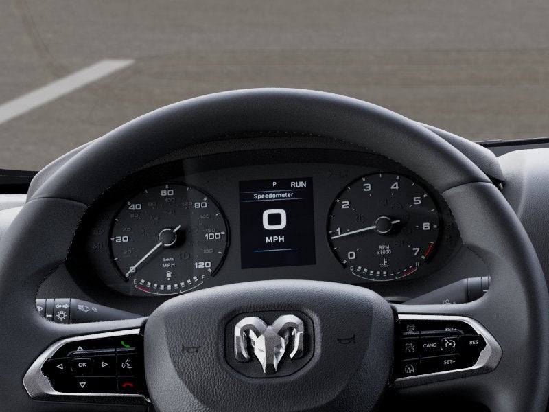 2026 RAM ProMaster 2500 Tradesman