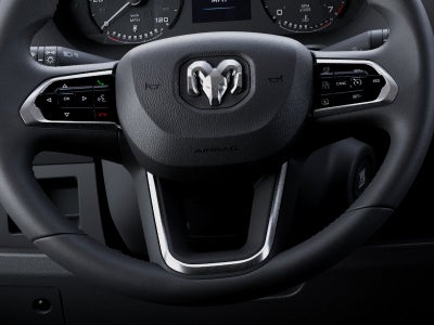 2026 RAM ProMaster 2500 Tradesman