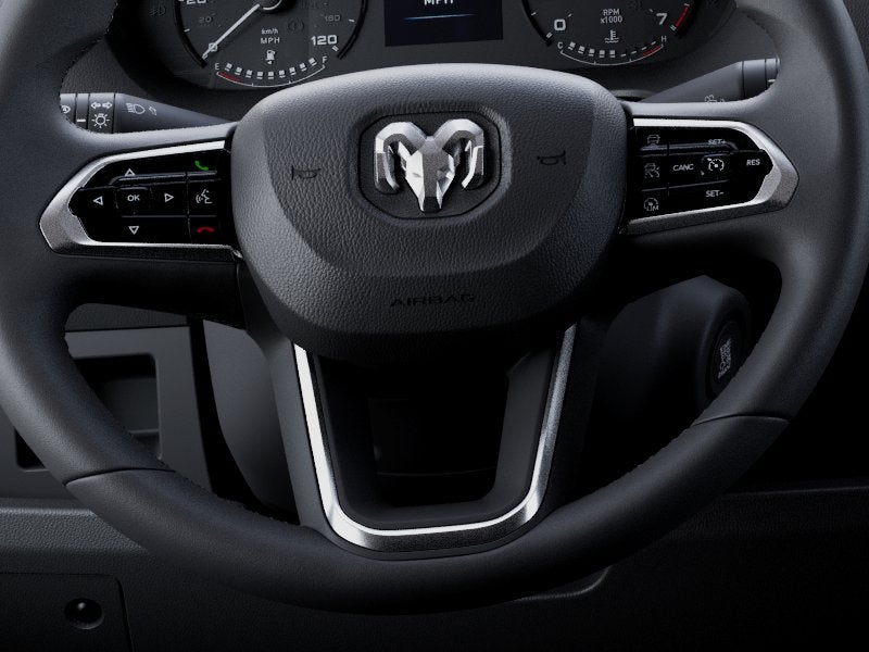 2026 RAM ProMaster 2500 Tradesman