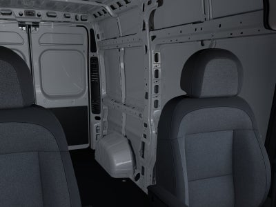 2026 RAM ProMaster 2500 Tradesman