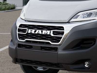 2027 RAM ProMaster 2500 SLT