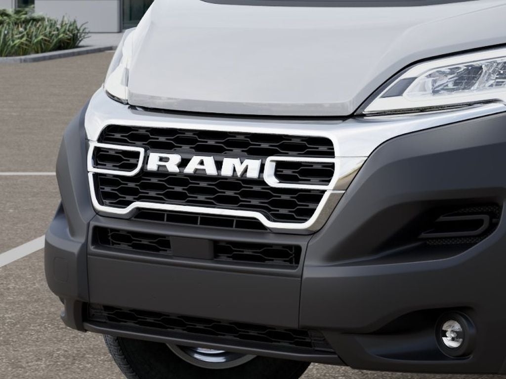2027 RAM ProMaster 2500 SLT