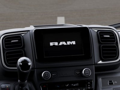2027 RAM ProMaster 2500 SLT