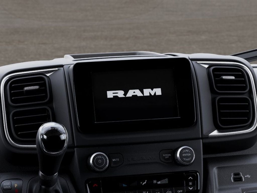 2027 RAM ProMaster 2500 SLT