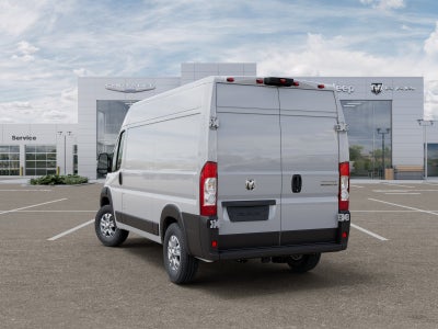 2027 RAM ProMaster 2500 SLT