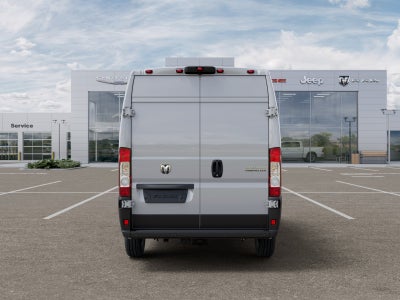 2027 RAM ProMaster 2500 SLT