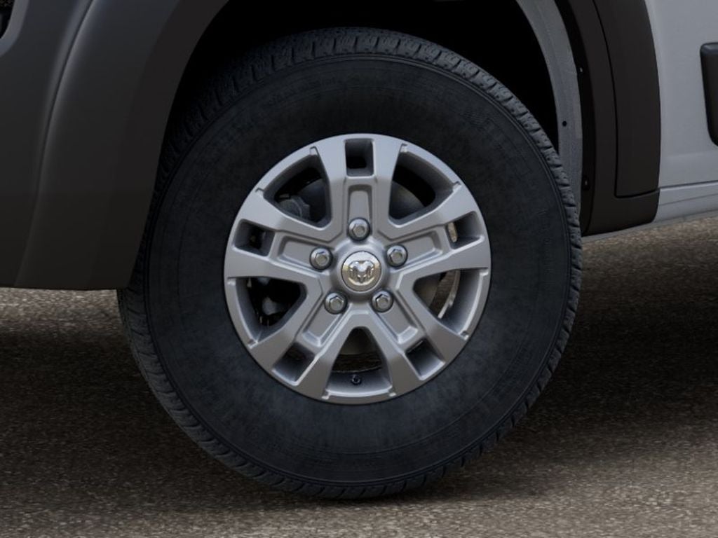 2027 RAM ProMaster 2500 SLT