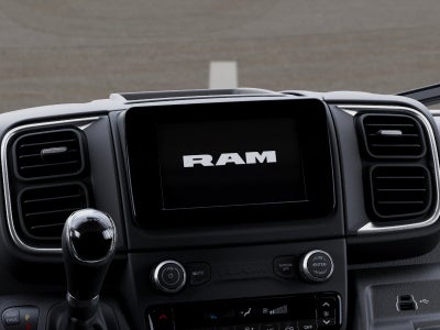 2027 RAM ProMaster 2500 SLT