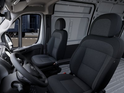 2027 RAM ProMaster 2500 SLT