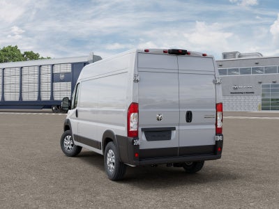 2027 RAM ProMaster 2500 SLT