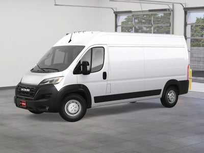 2023 RAM ProMaster 2500 High Roof