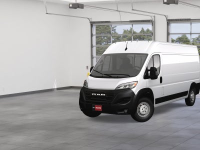 2023 RAM ProMaster 2500 High Roof