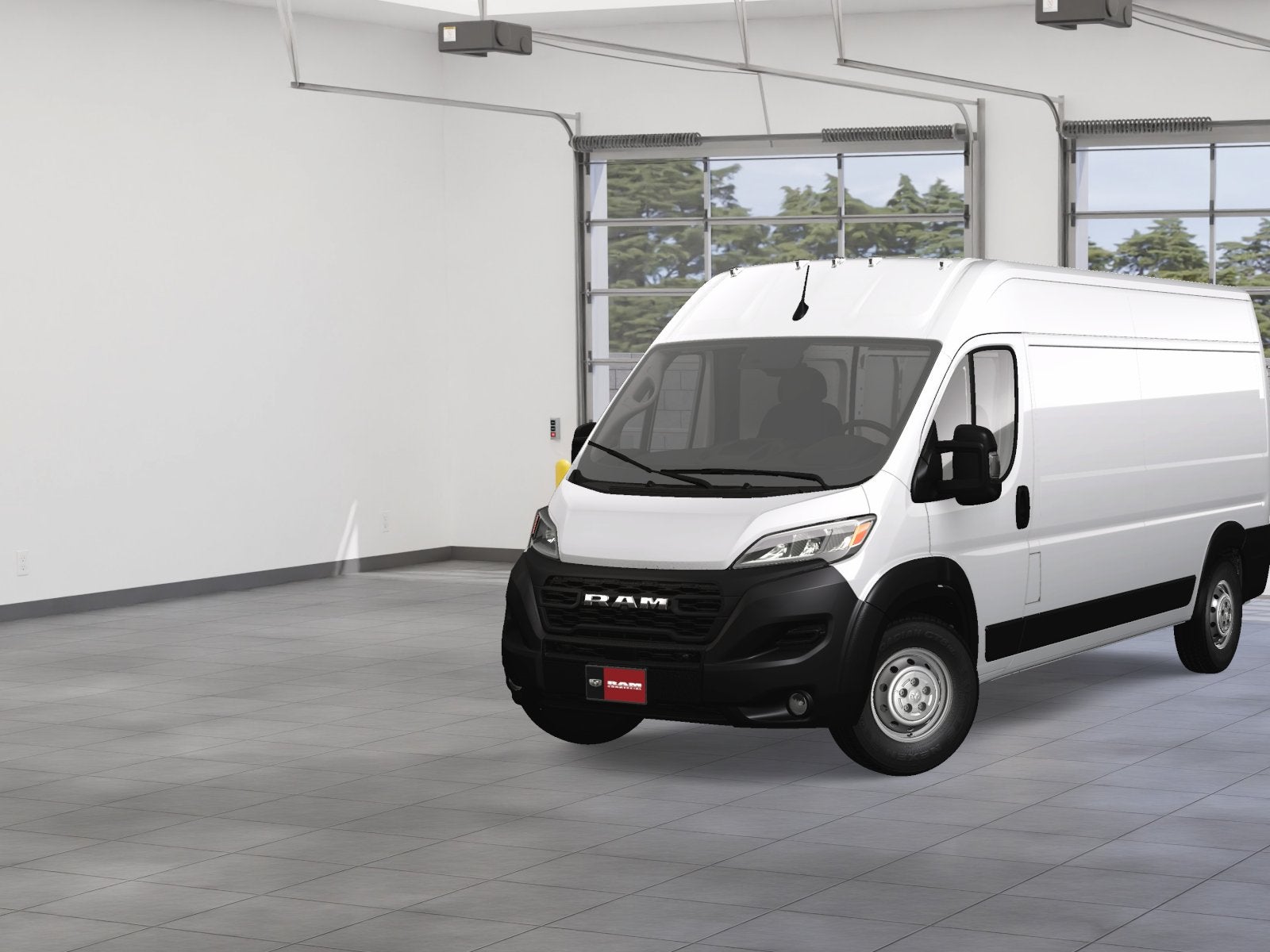 2023 RAM ProMaster 2500 High Roof