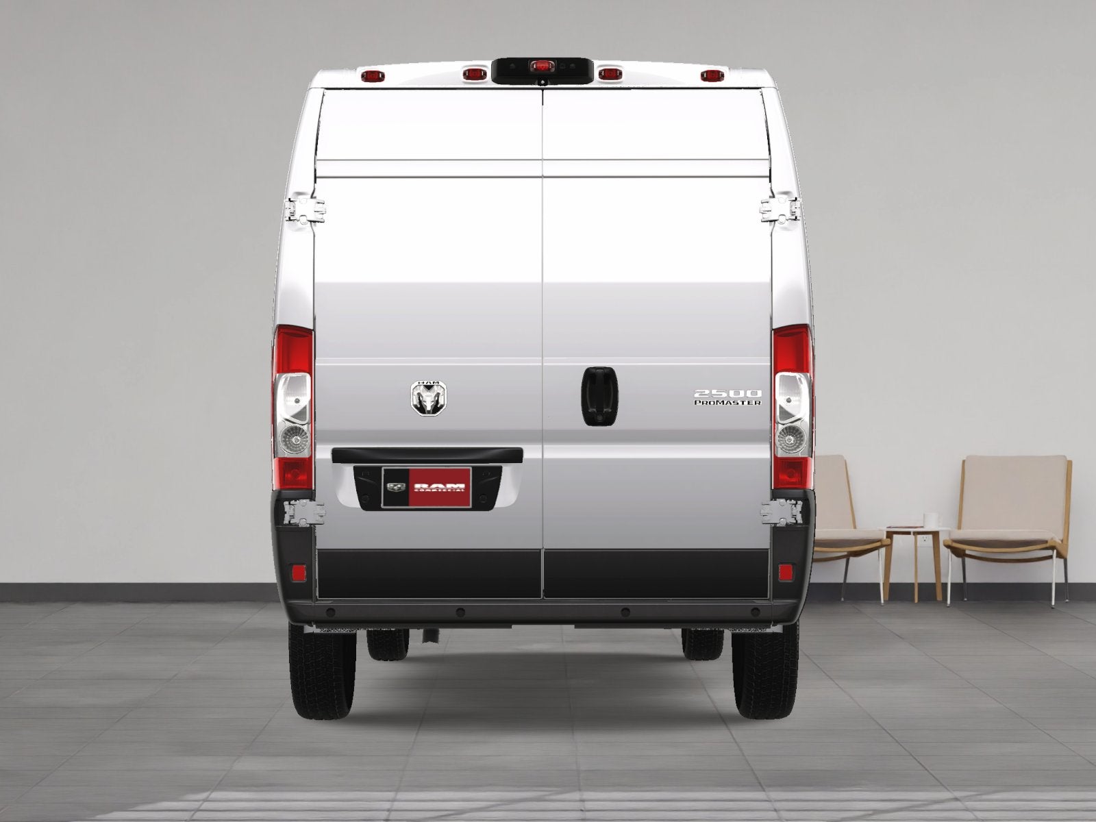 2023 RAM ProMaster 2500 High Roof