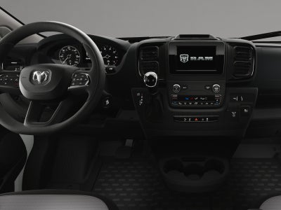 2023 RAM ProMaster 2500 High Roof