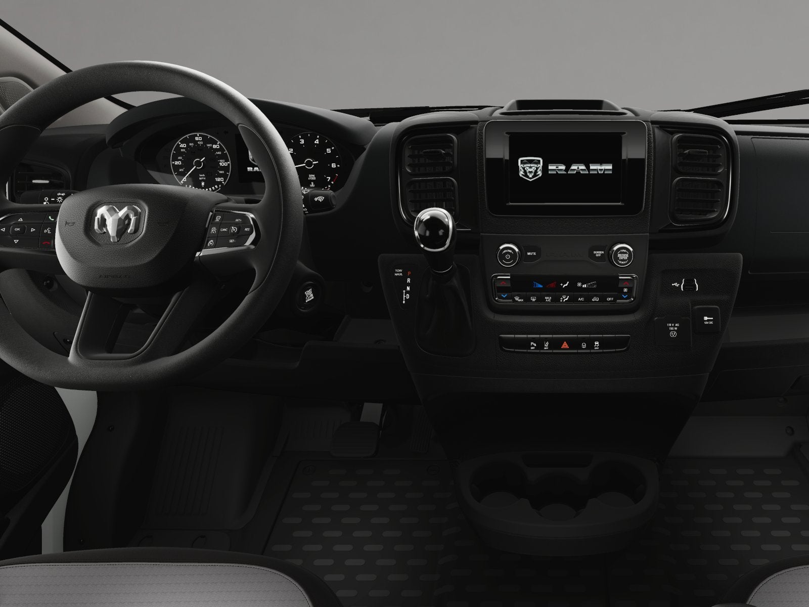 2023 RAM ProMaster 2500 High Roof