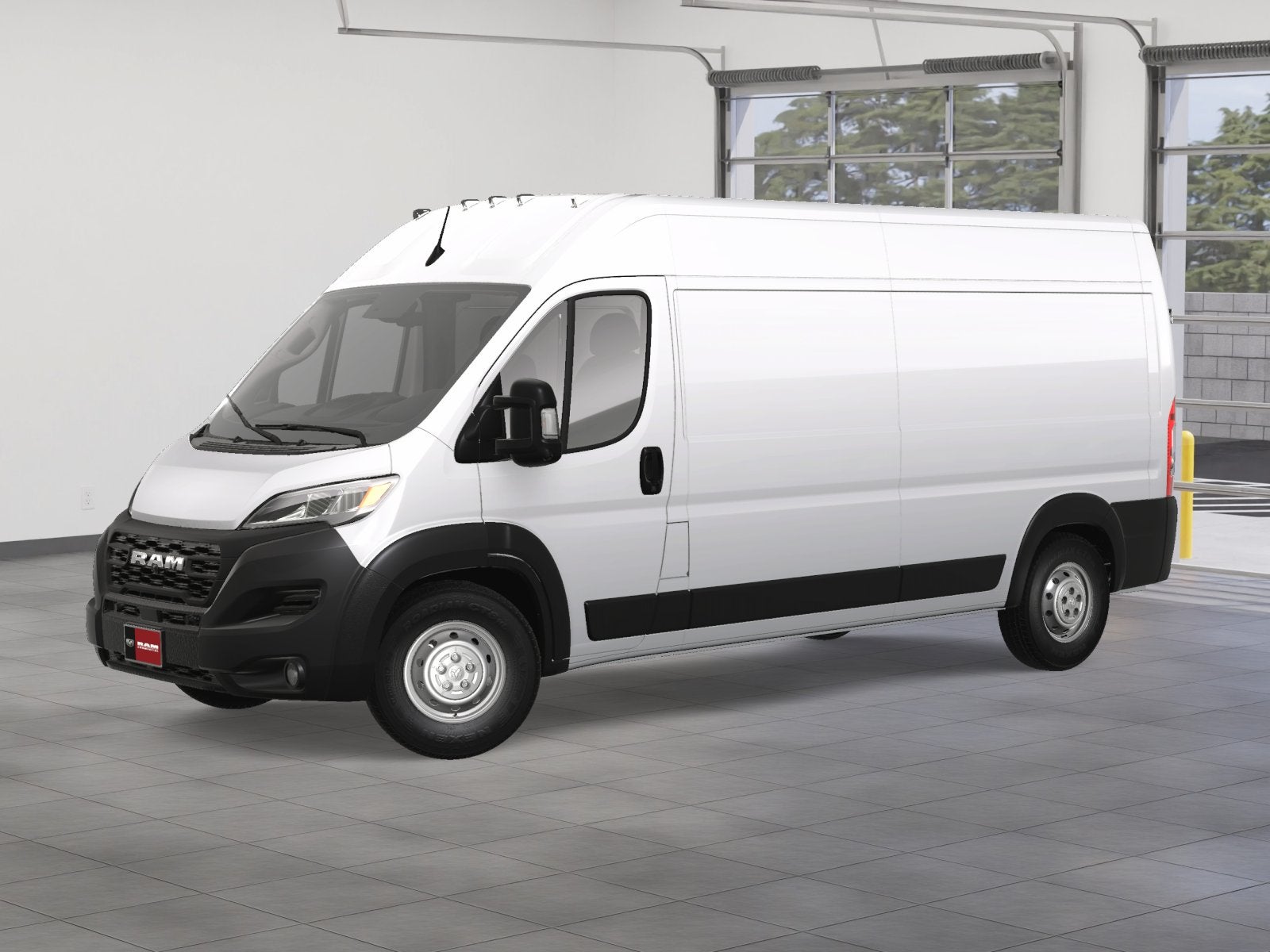 2023 RAM ProMaster 2500 High Roof