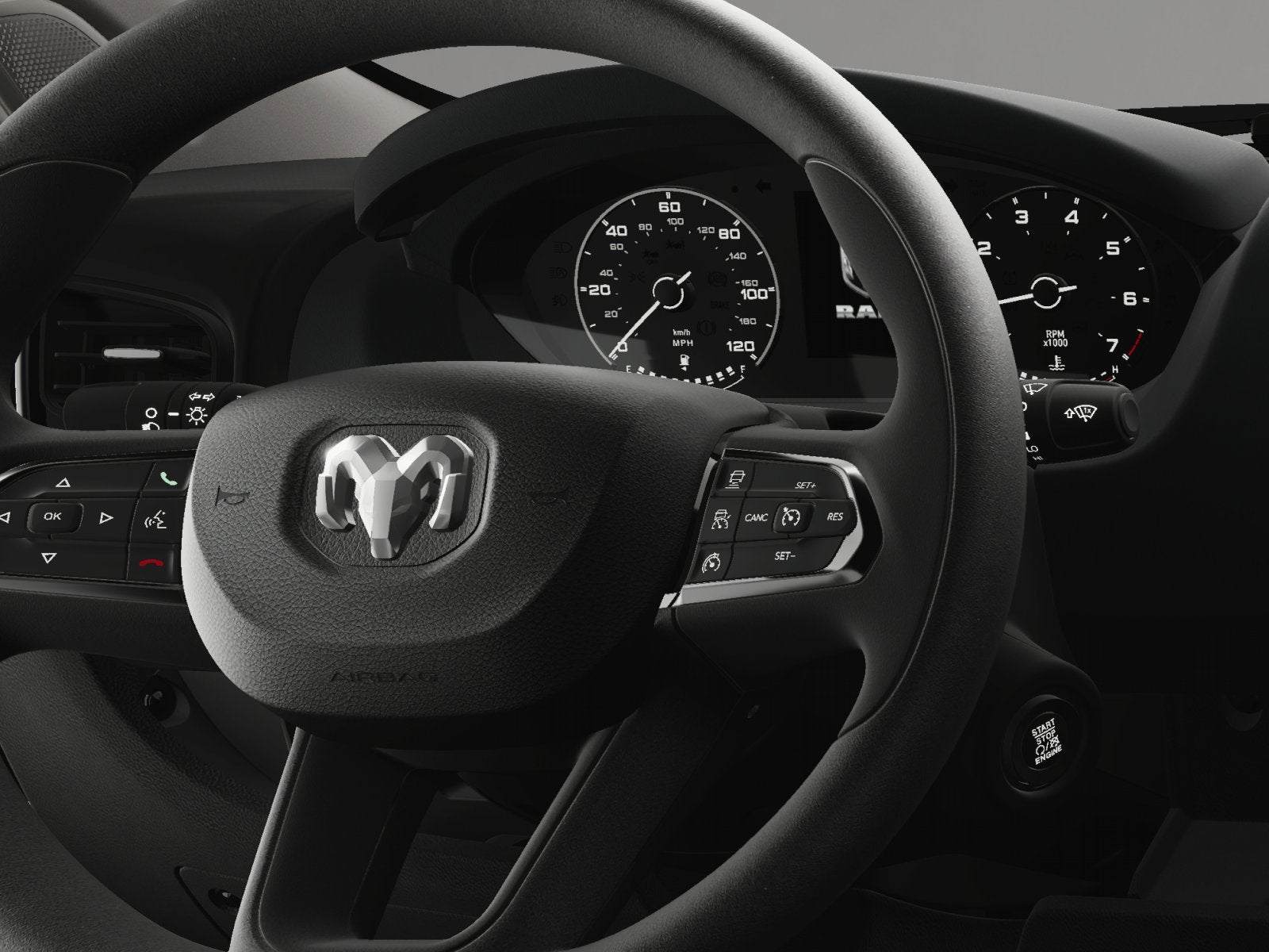 2023 RAM ProMaster 2500 High Roof