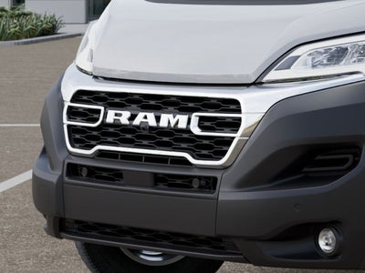 2027 RAM ProMaster 2500 SLT 159" WB Extended High Roof