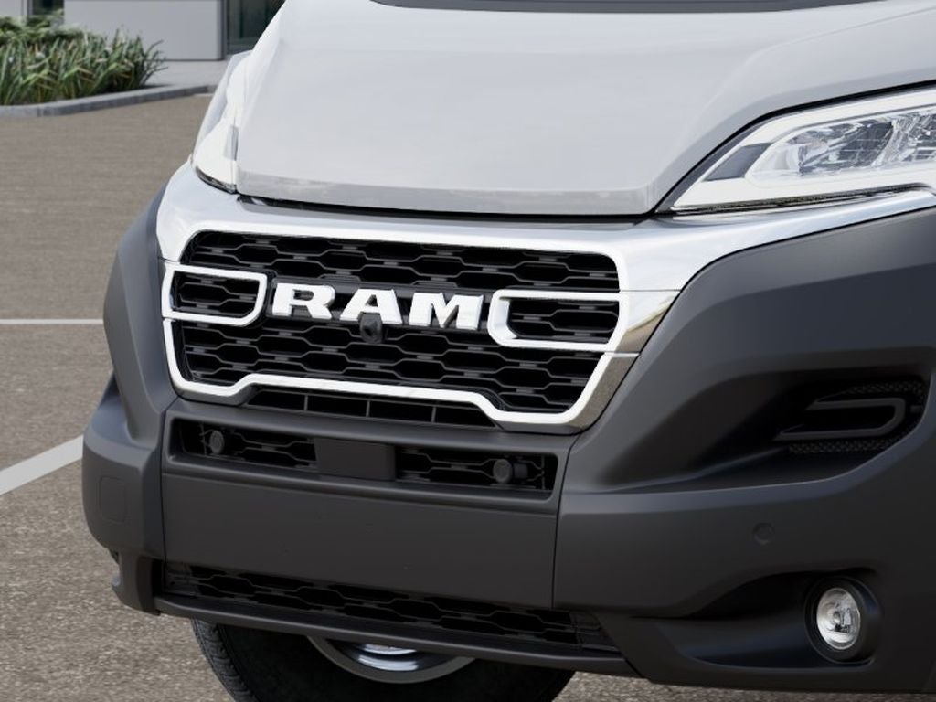 2027 RAM ProMaster 2500 SLT 159" WB Extended High Roof
