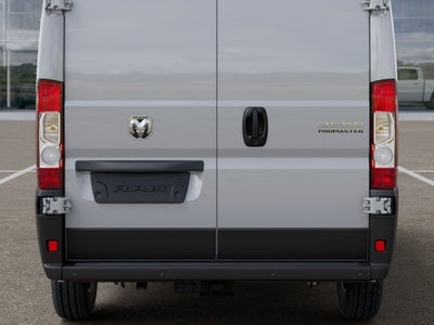 2027 RAM ProMaster 2500 SLT 159" WB Extended High Roof