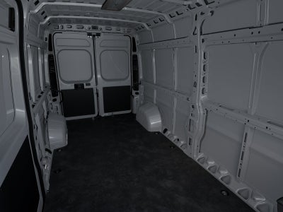 2027 RAM ProMaster 2500 SLT 159" WB Extended High Roof