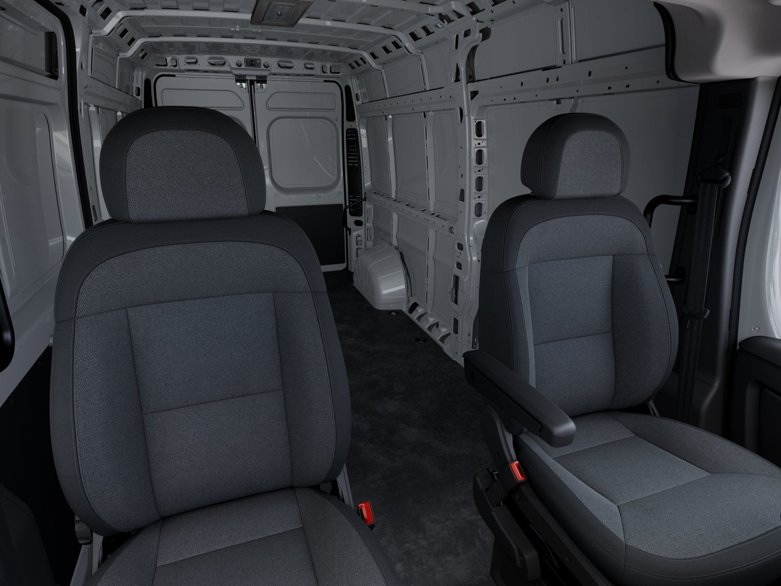 2027 RAM ProMaster 2500 SLT 159" WB Extended High Roof