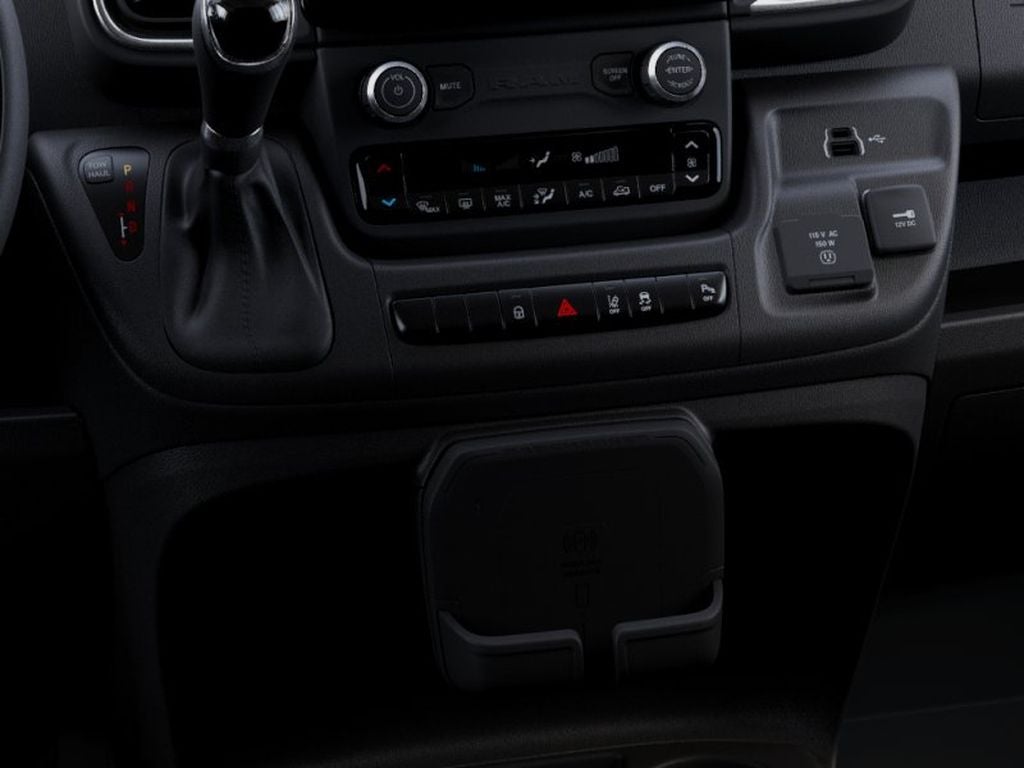 2027 RAM ProMaster 2500 SLT 159" WB Extended High Roof