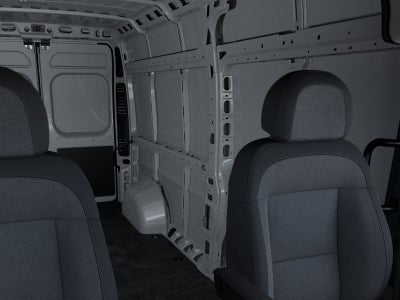 2027 RAM ProMaster 2500 SLT 159" WB Extended High Roof