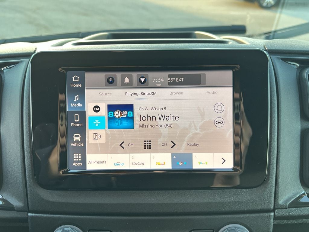 2026 RAM ProMaster 2500 Tradesman