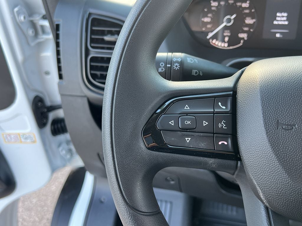 2026 RAM ProMaster 2500 Tradesman