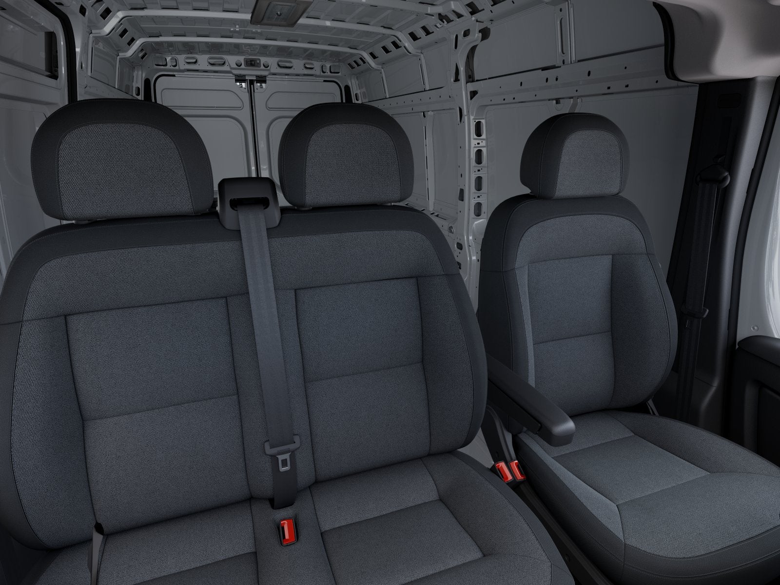 2026 RAM ProMaster 2500 Tradesman