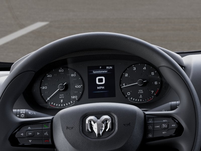 2026 RAM ProMaster 2500 Tradesman