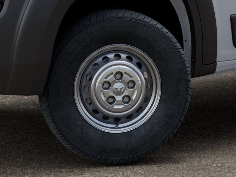 2026 RAM ProMaster 2500 Tradesman