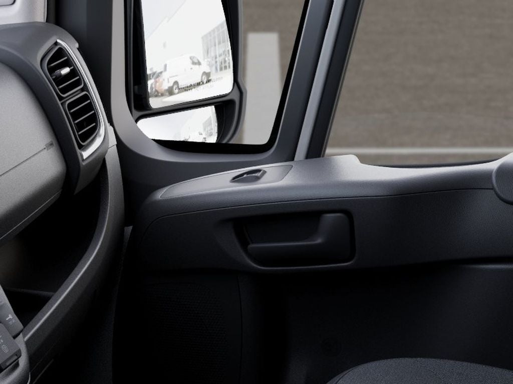 2027 RAM ProMaster 2500 SLT 159" WB High Roof