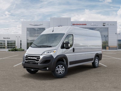2027 RAM ProMaster 2500 SLT 159" WB High Roof