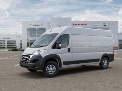2027 RAM ProMaster 2500 SLT 159" WB High Roof
