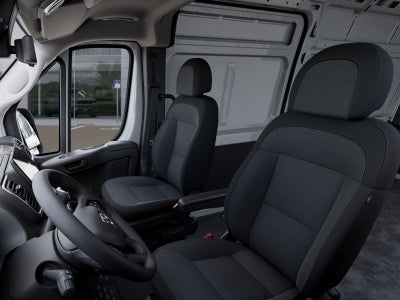 2027 RAM ProMaster 2500 SLT 159" WB High Roof