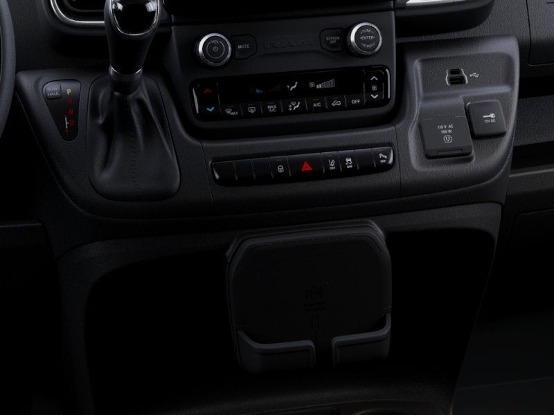 2027 RAM ProMaster 2500 SLT 159" WB High Roof