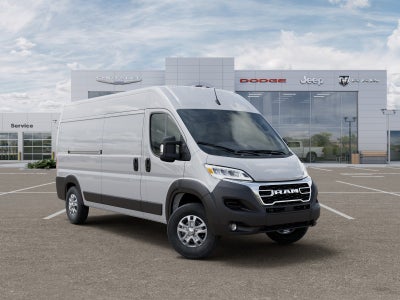 2027 RAM ProMaster 2500 SLT 159" WB High Roof
