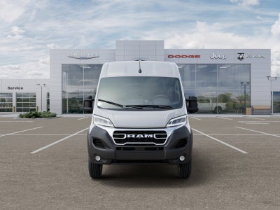 2027 RAM ProMaster 2500 SLT 159" WB High Roof