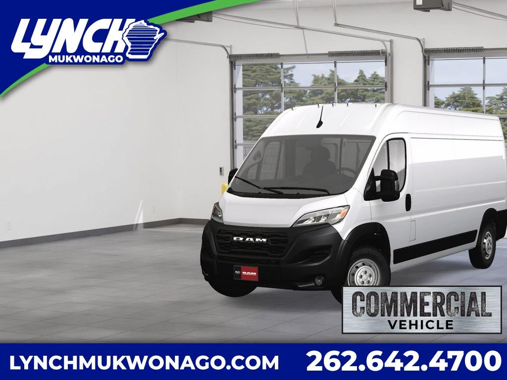 2023 RAM ProMaster 2500 159" High Roof